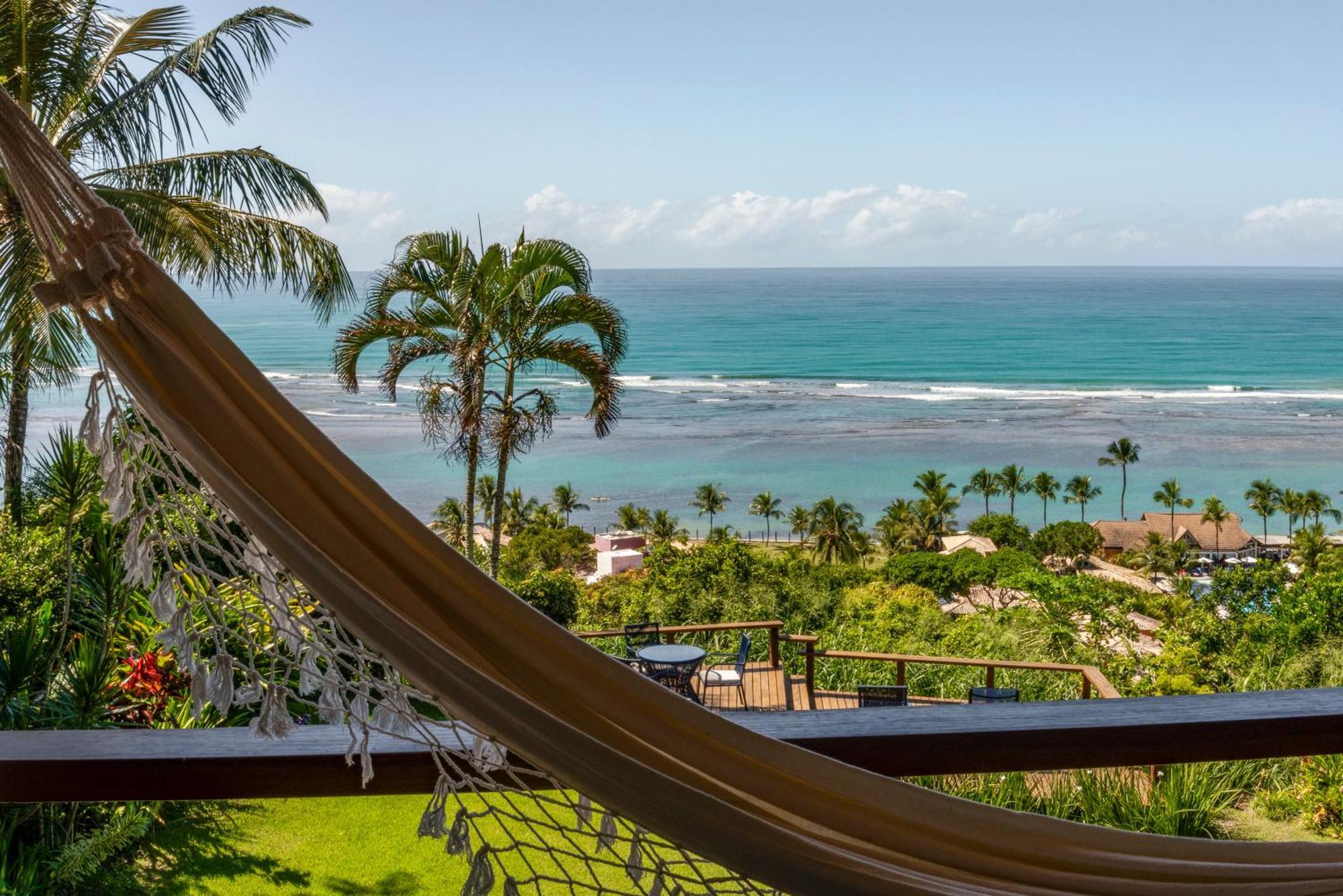 Paraiso Do Morro Hotel