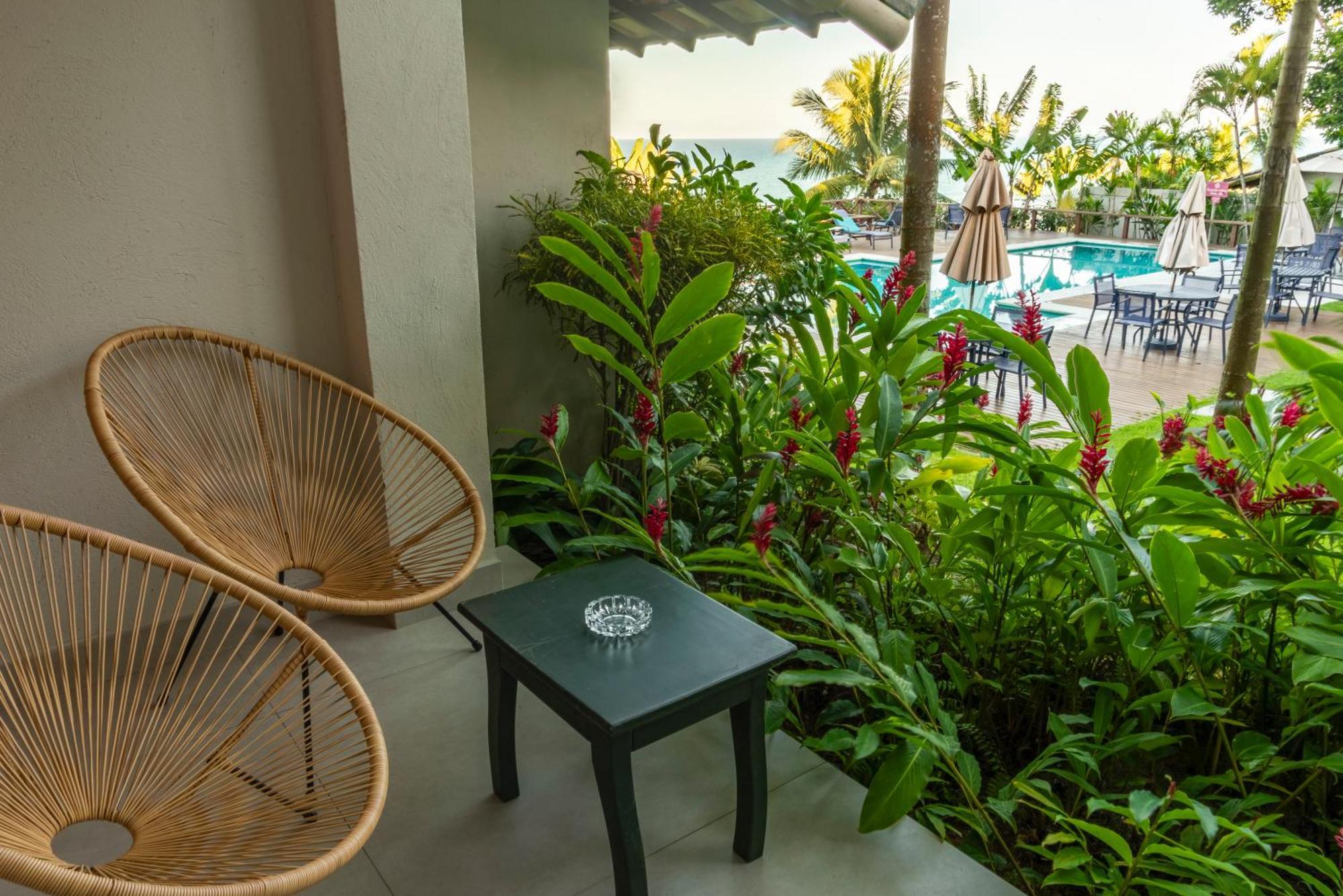 Hotel Paraiso Do Morro 5*